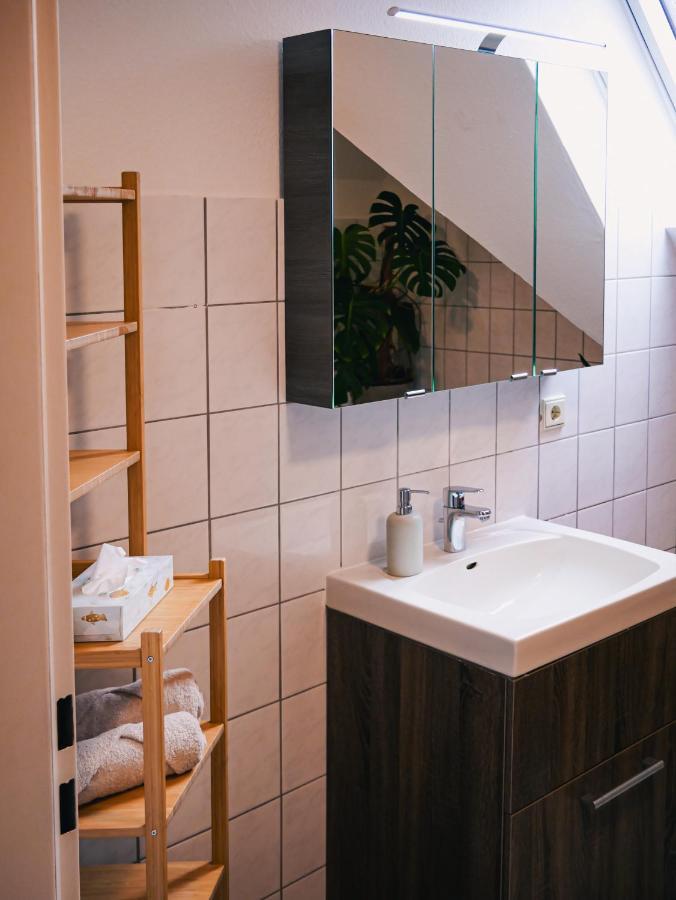 Gemuetliche Oase In Detmolder City Kültér fotó